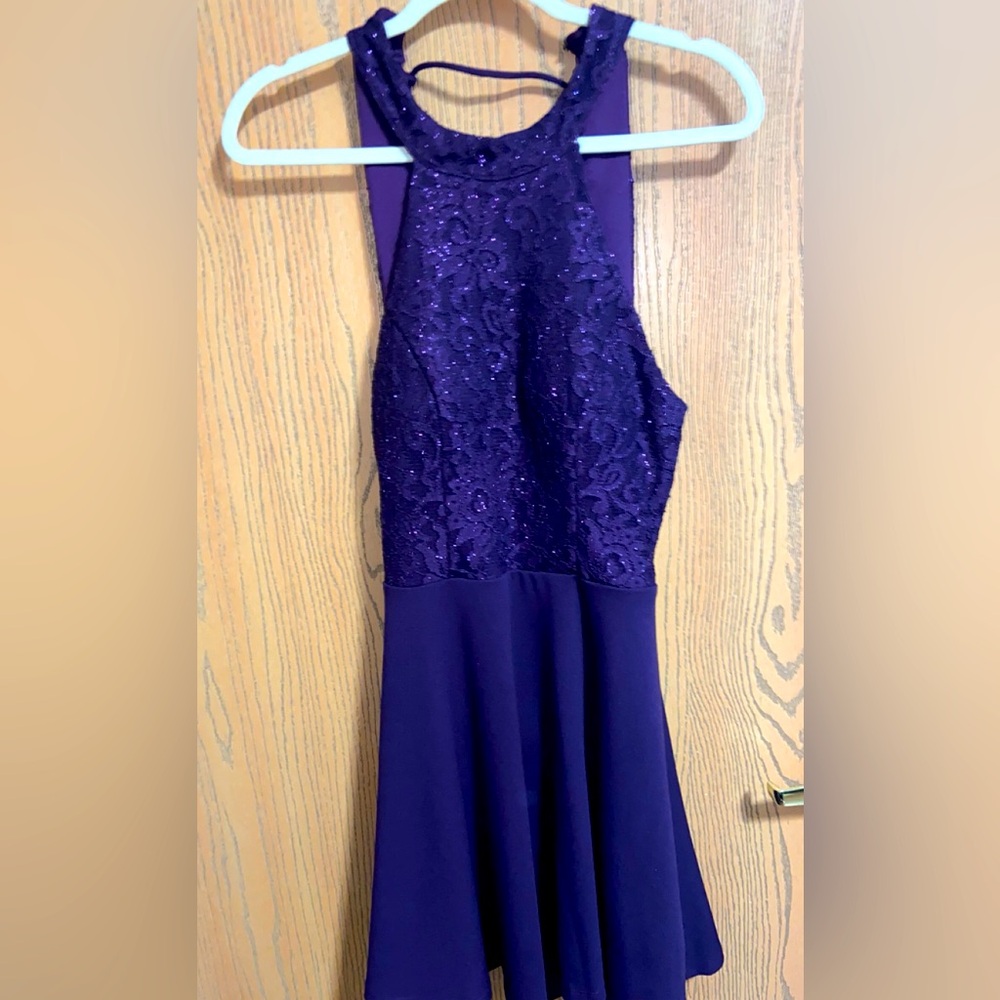 Homecoming dress